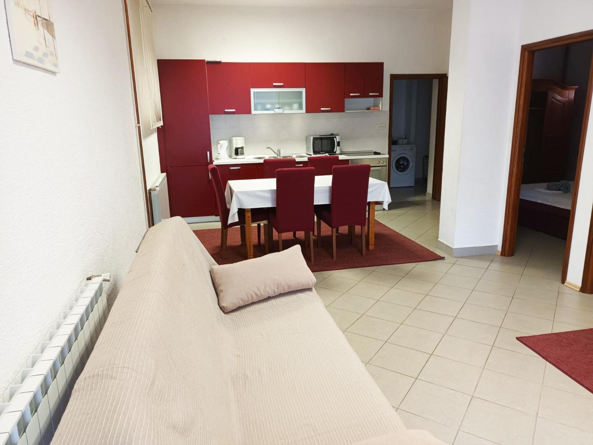 Vuke Apartments 塞尼 外观 照片