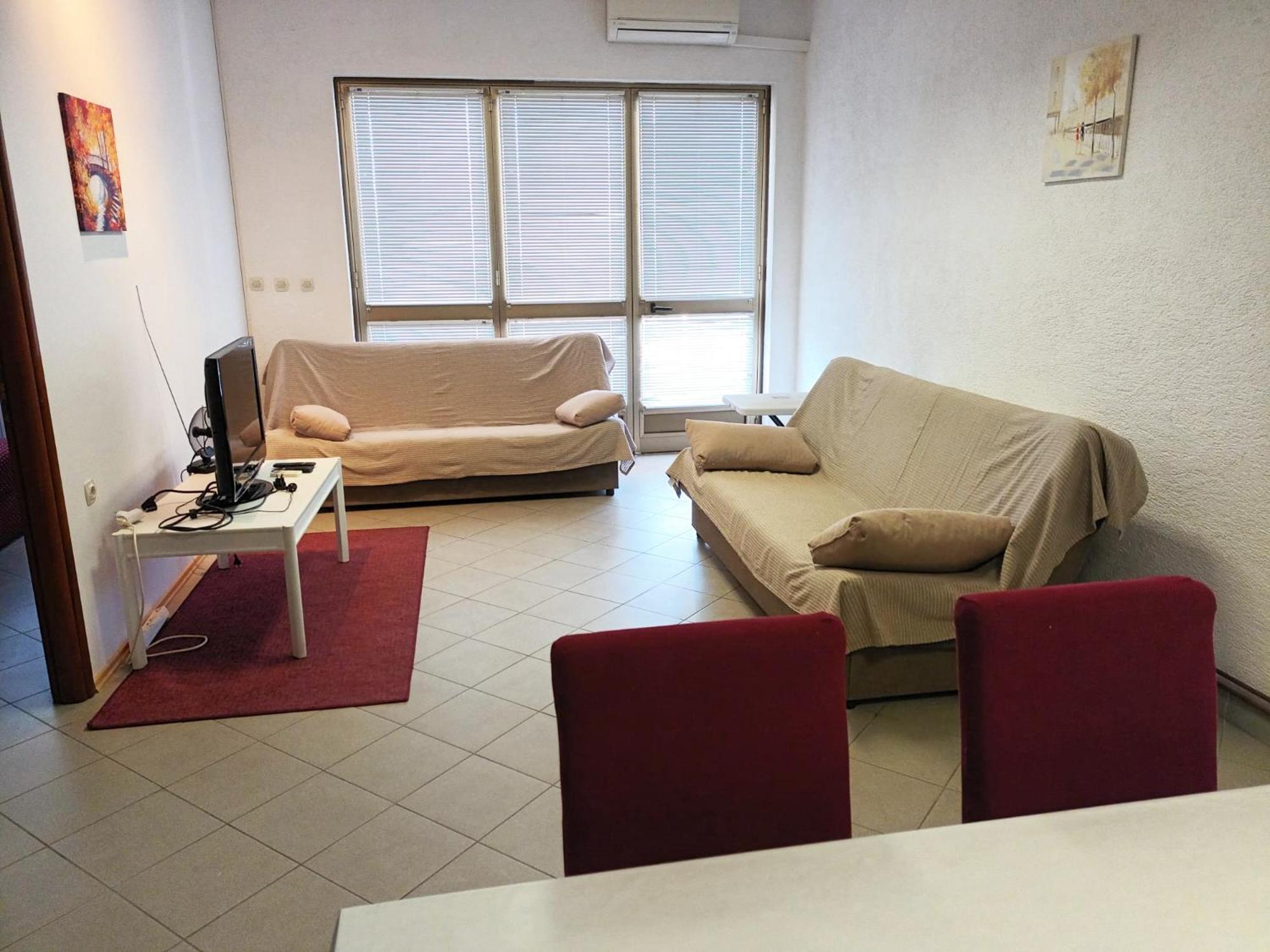 Vuke Apartments 塞尼 外观 照片