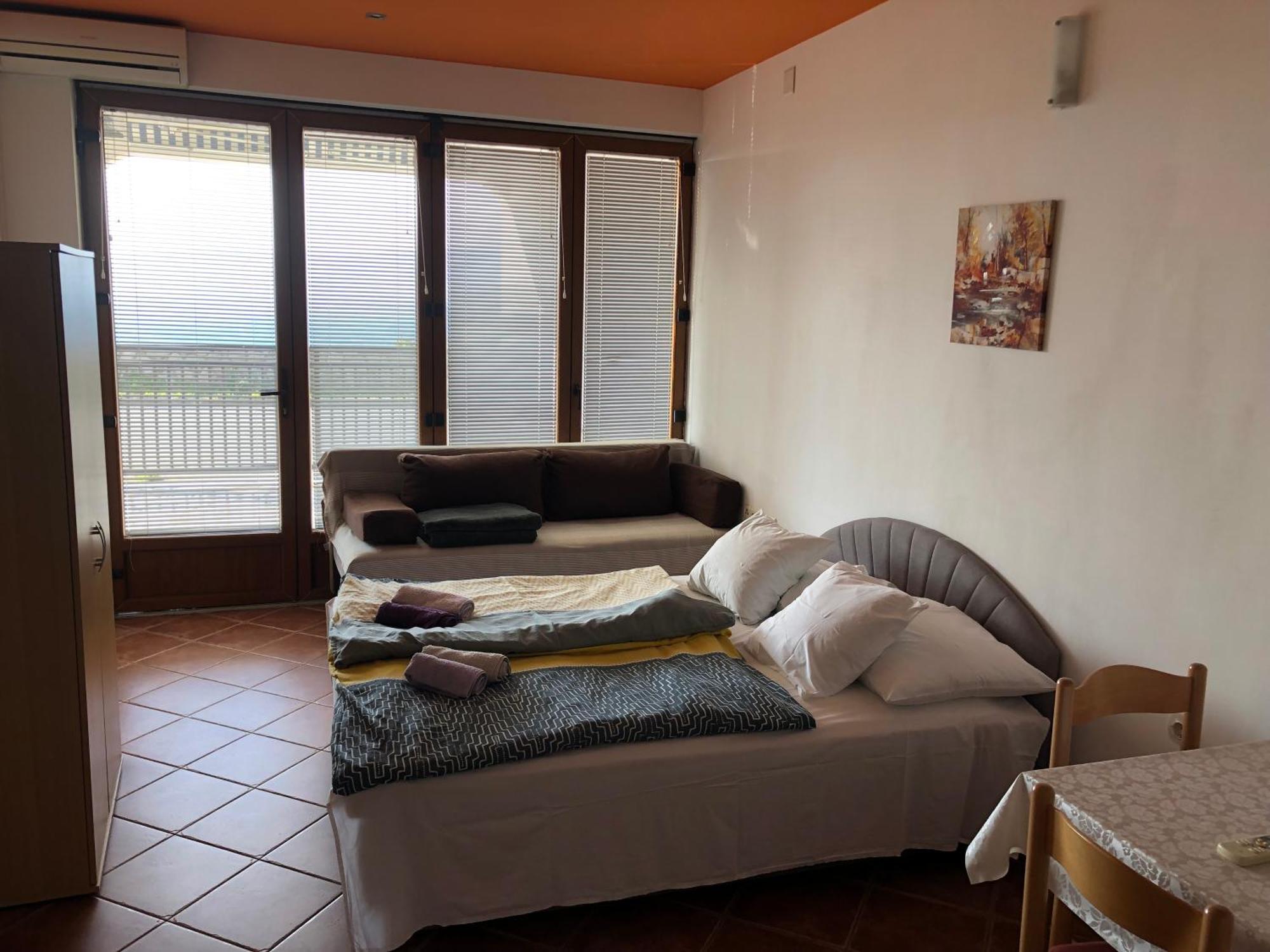 Vuke Apartments 塞尼 外观 照片