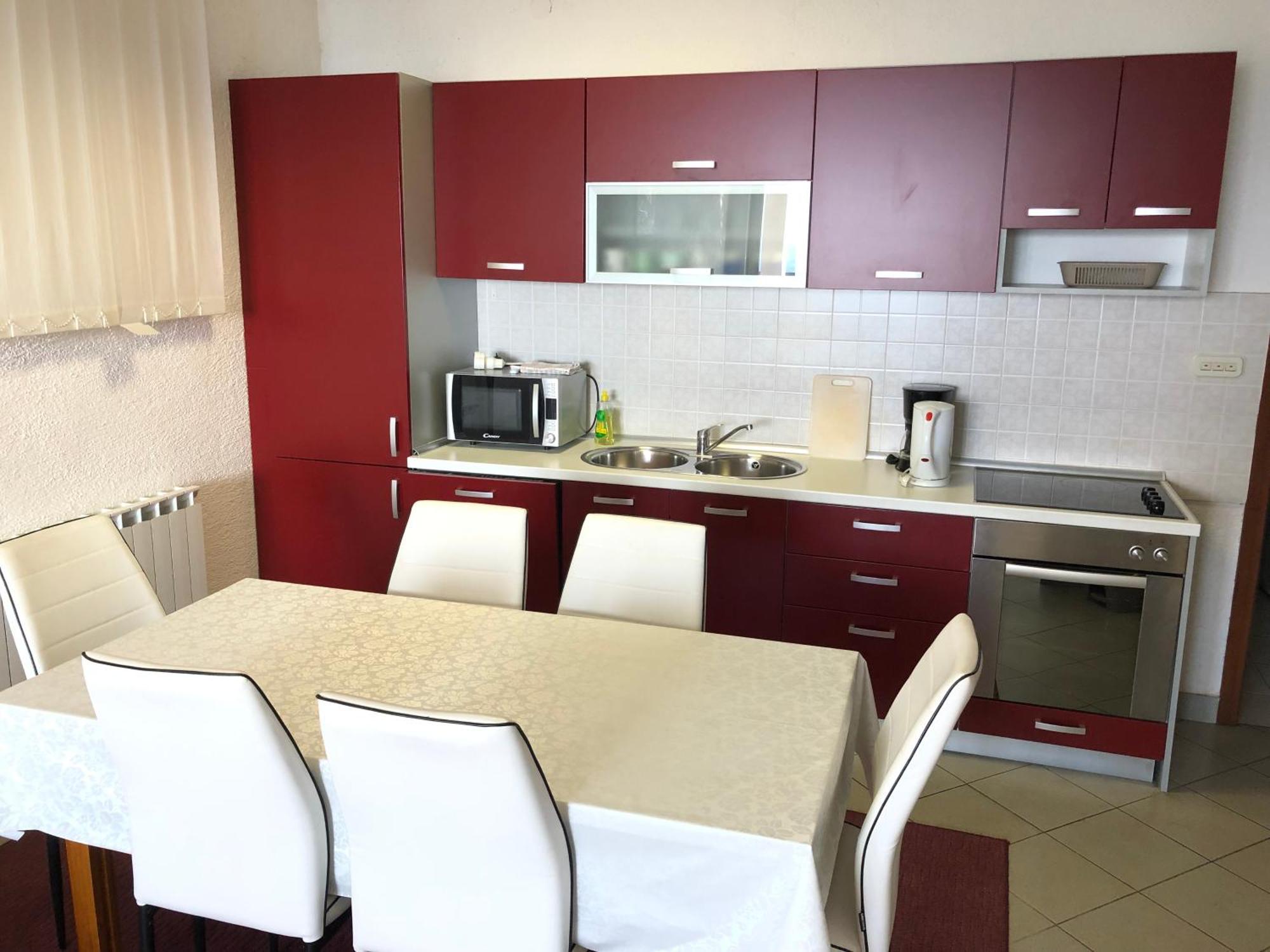 Vuke Apartments 塞尼 外观 照片