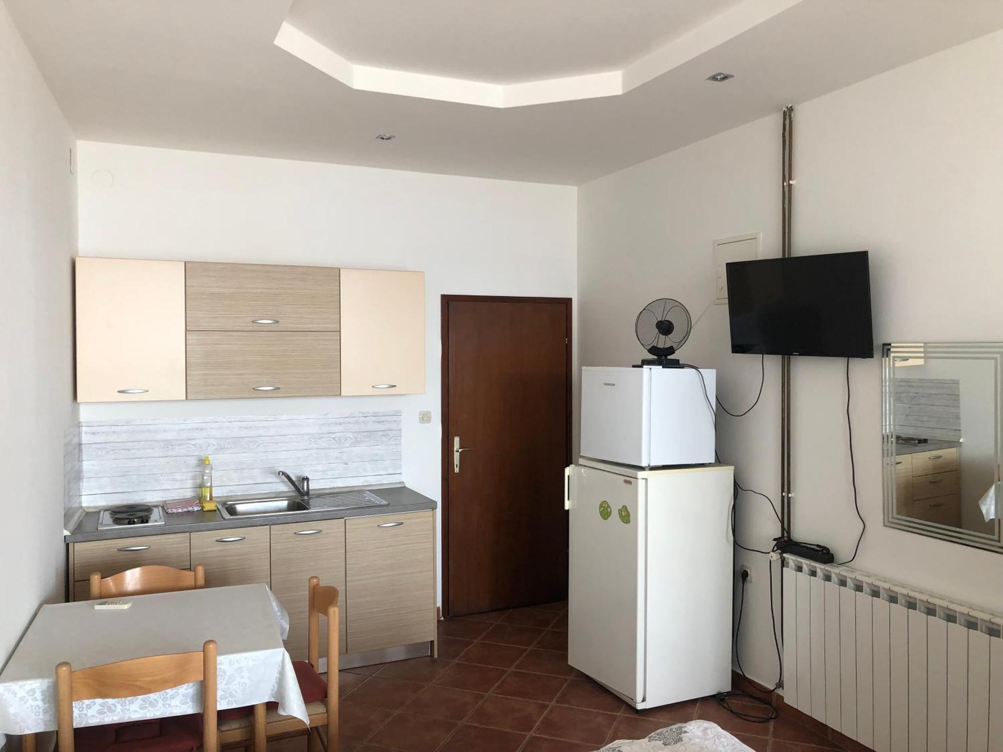 Vuke Apartments 塞尼 外观 照片